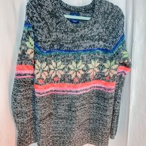 5/$40 SALE American Eagle Jegging Sweater
